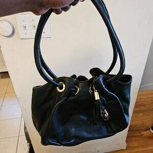 Black Michael Kors bag